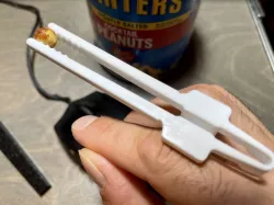 Wearable Chopsticks with Sleeve