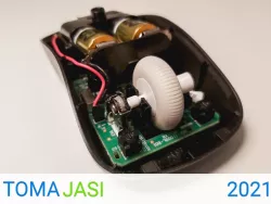 Wheel for Microsoft Wireless Mouse