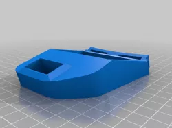 Whirlpool fridge bracket