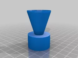 Whoosh rocket bottle nozzles