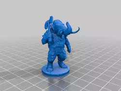 Wooly Loxodon