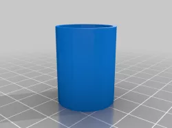 Worker barrel to Nyx cage coupler