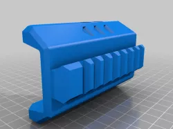 Worker Swift SGG pump grip (rework)