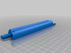 Xmaxx body stiffener 