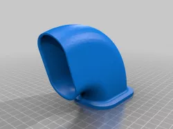 Yamaha pw 80 air box intake