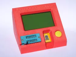 Yet Another LCR-T4 Case