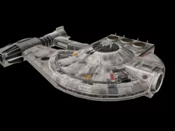 YT2400 Light Freighter
