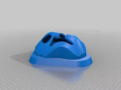 Zeruel (10th angel Evangelion) mask