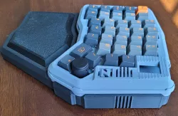 Zodiark Keyboard Case