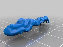 Zombie arm