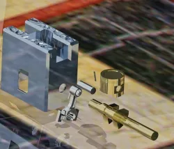 1 Cylinder Engine