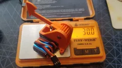 150g Antweight Axe Mechanism 