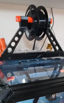 2020 Enclosure Spool Holder