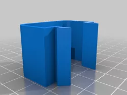 2040 Profile Cable Clip