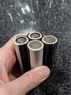 21700 LiIon Holder / Battery Pack Protector (4S,5S,6S)