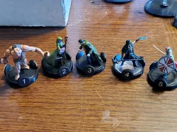 28mm Marked Enemy Bases