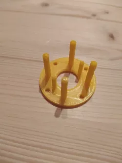 28XX Brushless Mount RC Model