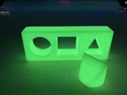 3 in OneFitting for Circle, Square, Triangle