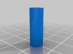 3D printed Electric Screwdriver with Flashlight