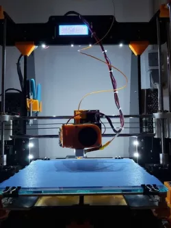 3D Printer led light