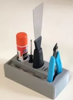 3D PRINTER SPECIAL TOOL ORGANIZER - ENDER