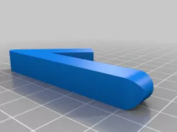 45° angle checker
