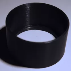 58mm Lens hood