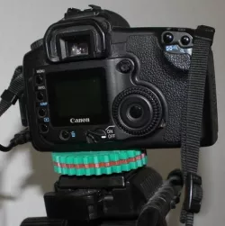 75mm Camera Quick-Release