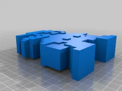 8-bit Mario