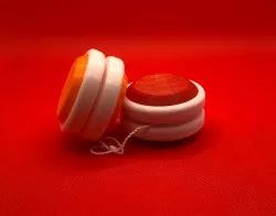 90s Coca-Cola yoyo replica