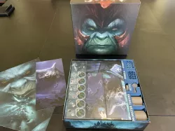 Abyss w/ Kraken & Leviathan Expansions - Insert
