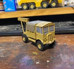 AEC 0853 Matador Recovery Crane