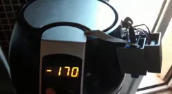 Air Fryer Arduino Hack