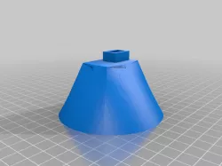 Airsoft M4 Mag Funnel