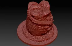 ALIEN EGG REDUCED