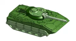 Alternative IFV II: Revision