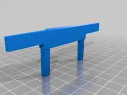 Ambidextrous Charging Handle for Elite 2.0 Commander