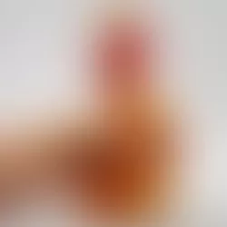 Anal/Vaginal Dildo - The Charmander PokeGode