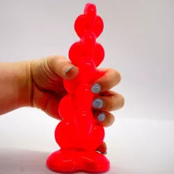 Anal/Vaginal Dildo - The Valentine