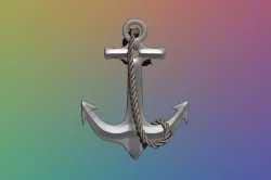 Anchor - 3D Model