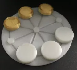 Ancient Rota Board game