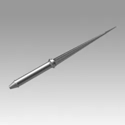 Angel blade Supernatural Cosplay replica prop