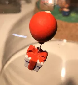 animal crossing new horizons present balloon