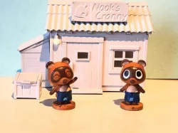 animal crossing new horizons Timmy & Tommy