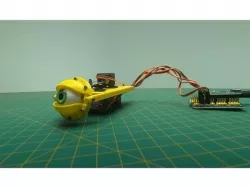 Animatronic Eye 26mm
