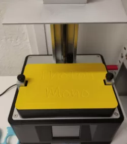 Another Anycubic Photon Mono Resin Vat Lid 