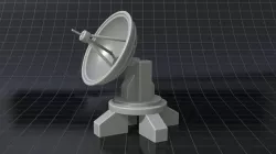 Antenna dish