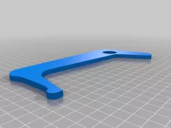 Antenna wire winder helper