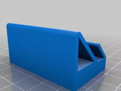 Anycubic Photon Zero Angled Cover - V3