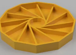 Aperture Coaster